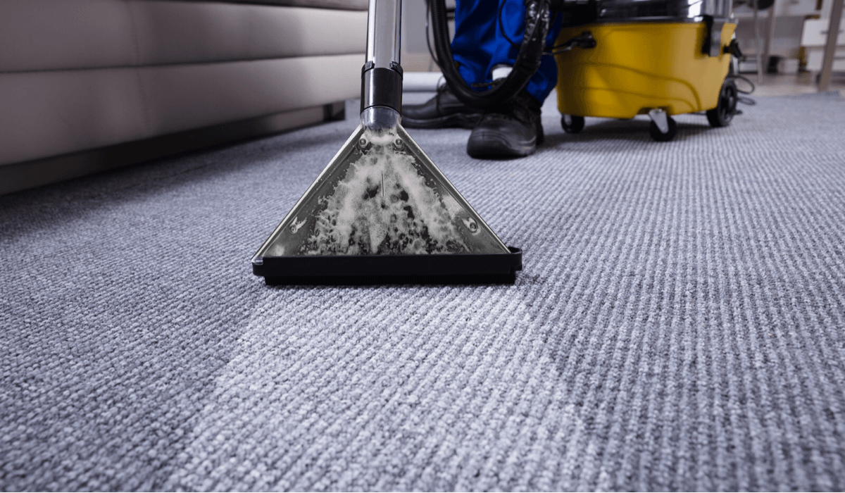 Commercial Carpet Cleaning in Essex: Refresh Your Workspace