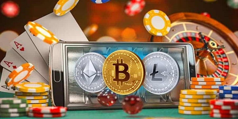 Player behaviour patterns that influence crypto casino selection