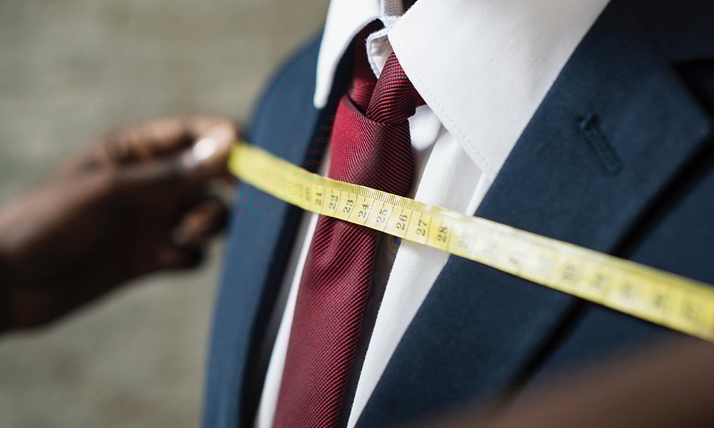 Why Choosing a Custom Tailor Improves Perfect Clothing Fit?