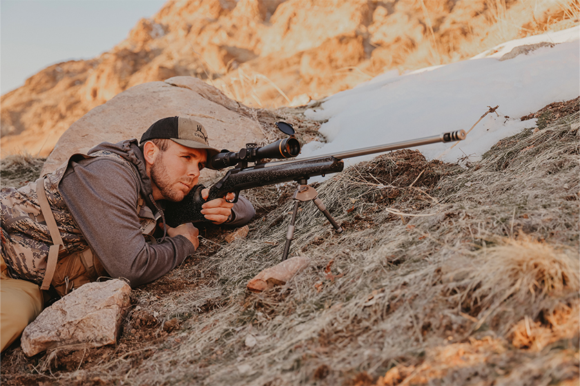 Built for the Australian Hunting & Shooting Trade