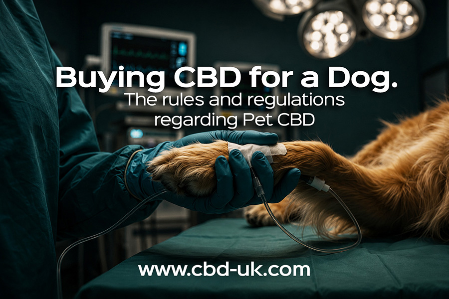 What Are the Benefits of Dog CBD? The Facts
