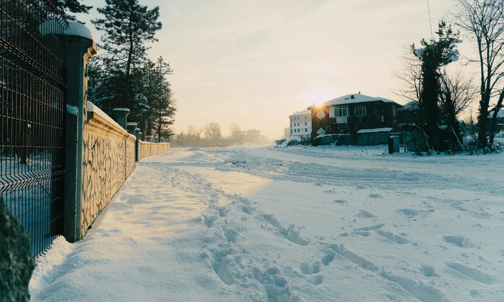 Why NH Winters Make a Standby Generator a Smart Home Investment